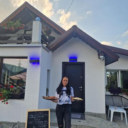 Poarta Zaganului Cheia Hotel Cheia  Luaran gambar