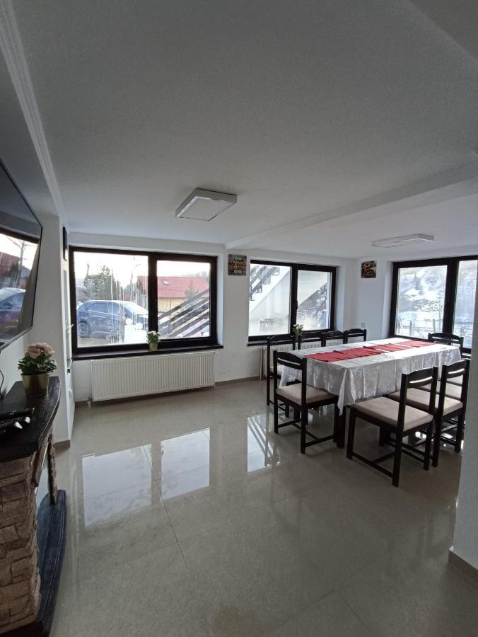 Poarta Zaganului Cheia Hotel Cheia  Luaran gambar