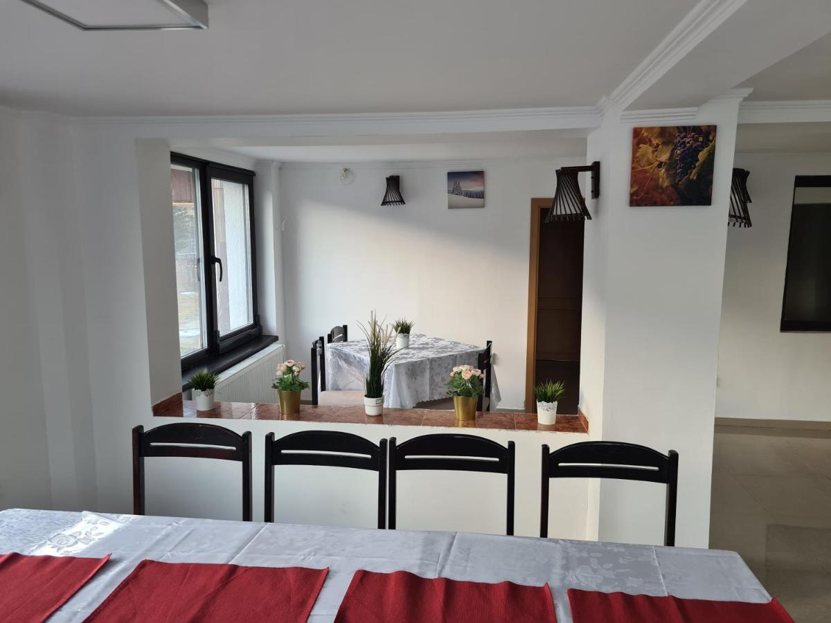 Poarta Zaganului Cheia Hotel Cheia  Luaran gambar