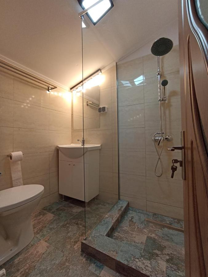 Poarta Zaganului Cheia Hotel Cheia  Luaran gambar