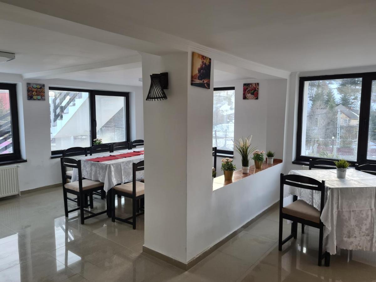 Poarta Zaganului Cheia Hotel Cheia  Luaran gambar