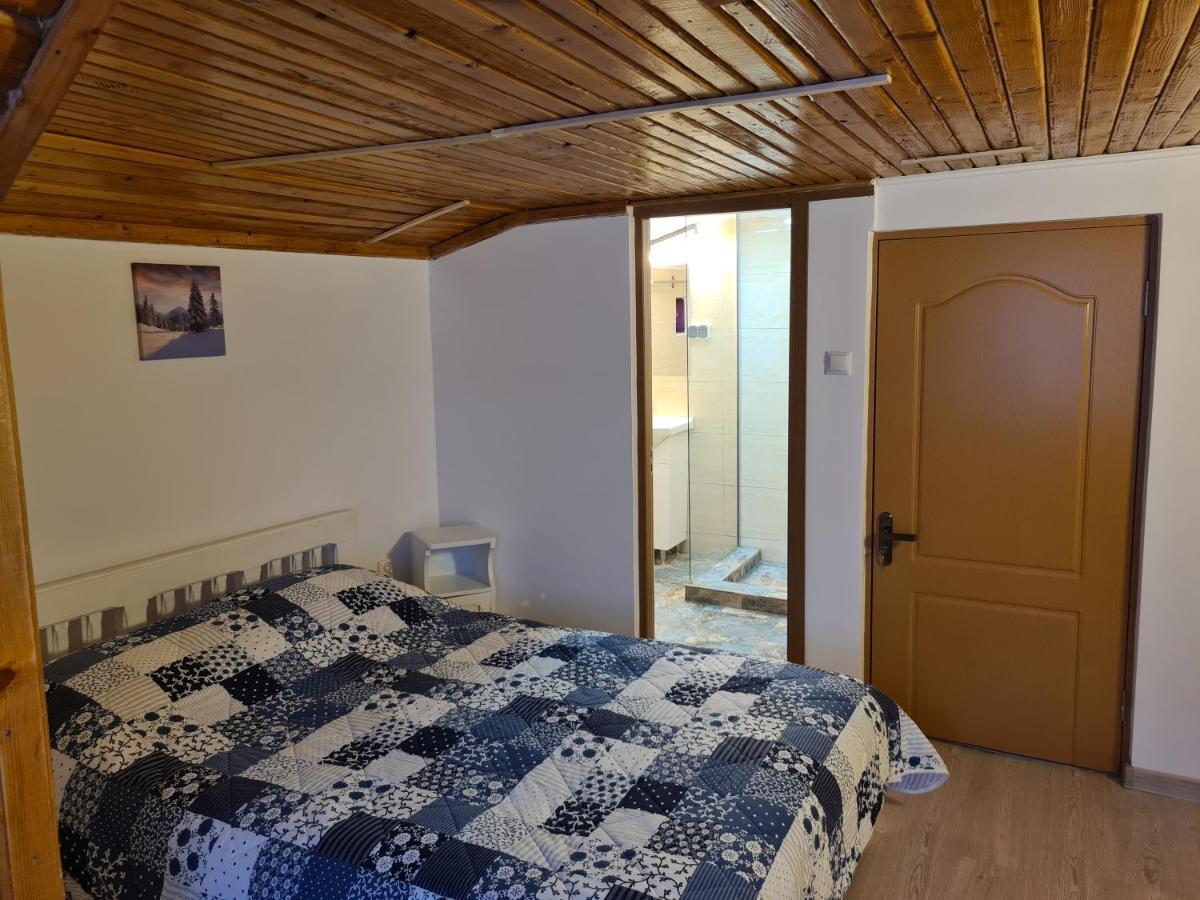 Poarta Zaganului Cheia Hotel Cheia  Luaran gambar