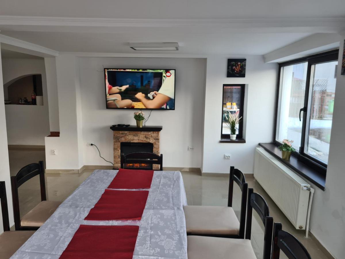 Poarta Zaganului Cheia Hotel Cheia  Luaran gambar