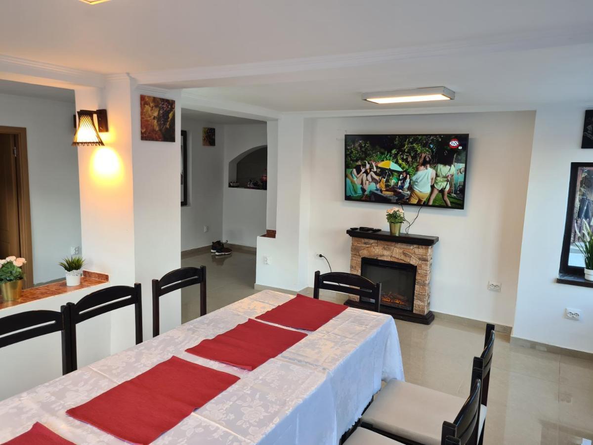 Poarta Zaganului Cheia Hotel Cheia  Luaran gambar