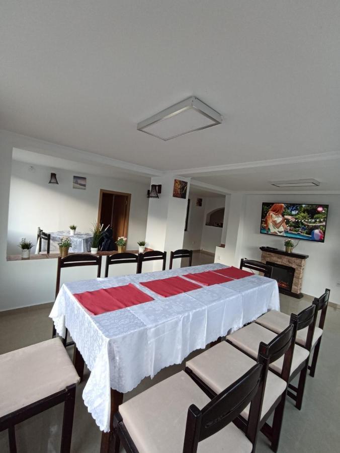 Poarta Zaganului Cheia Hotel Cheia  Luaran gambar