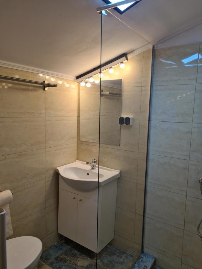 Poarta Zaganului Cheia Hotel Cheia  Luaran gambar