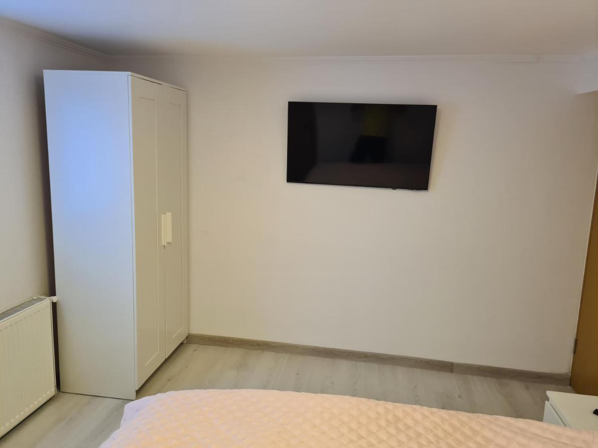 Poarta Zaganului Cheia Hotel Cheia  Luaran gambar