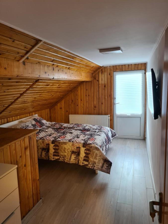 Poarta Zaganului Cheia Hotel Cheia  Luaran gambar