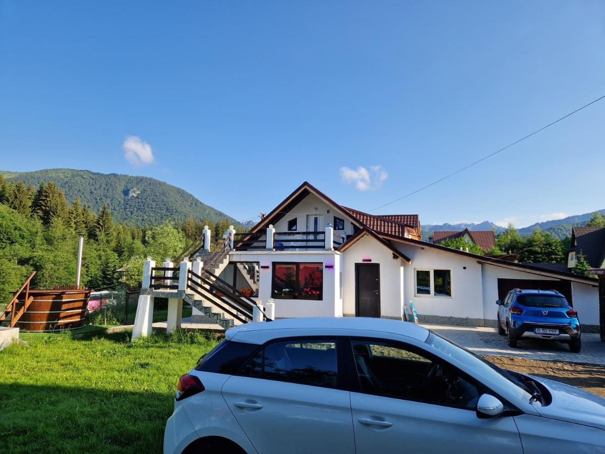 Poarta Zaganului Cheia Hotel Cheia  Luaran gambar