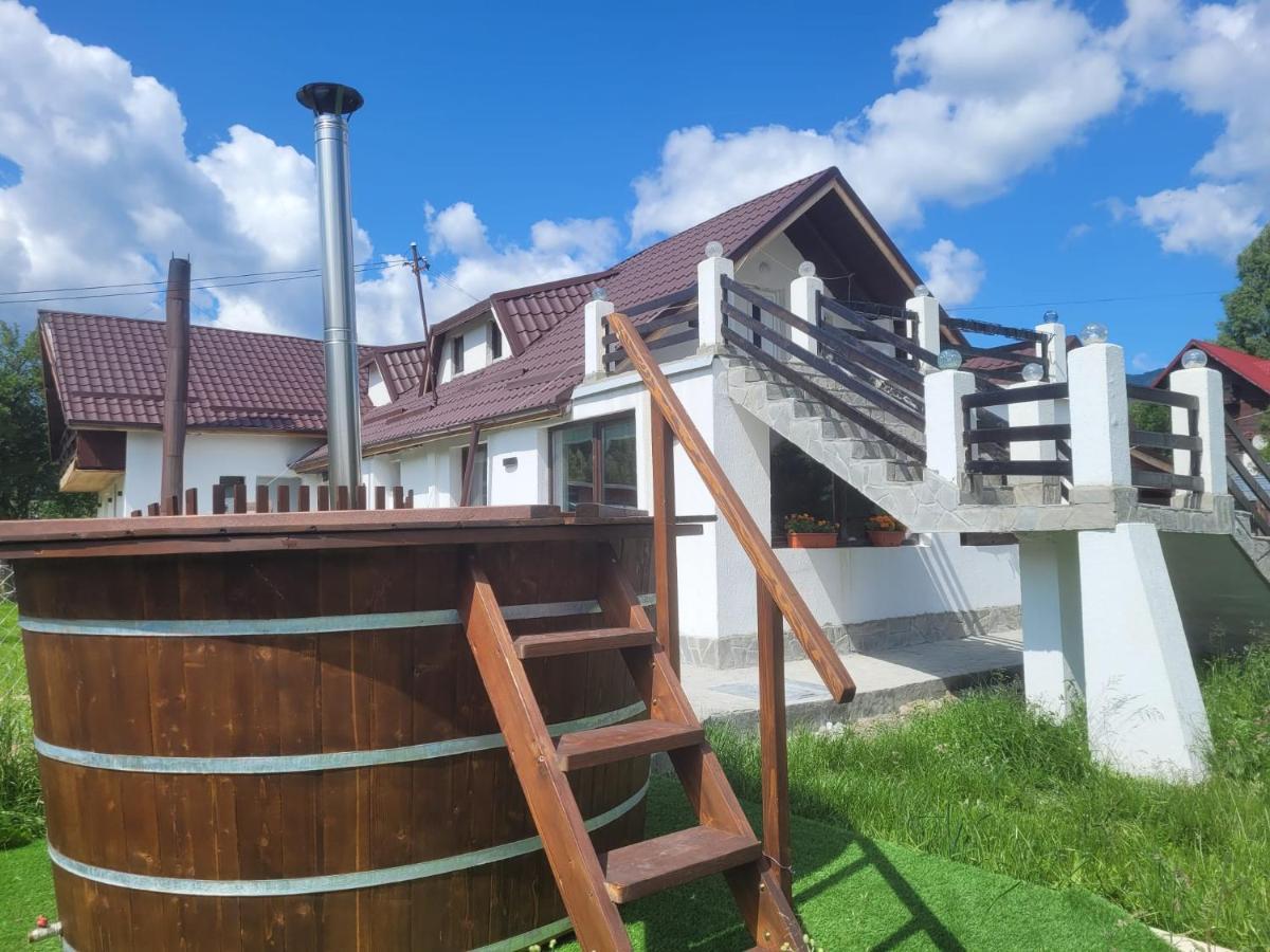 Poarta Zaganului Cheia Hotel Cheia  Luaran gambar