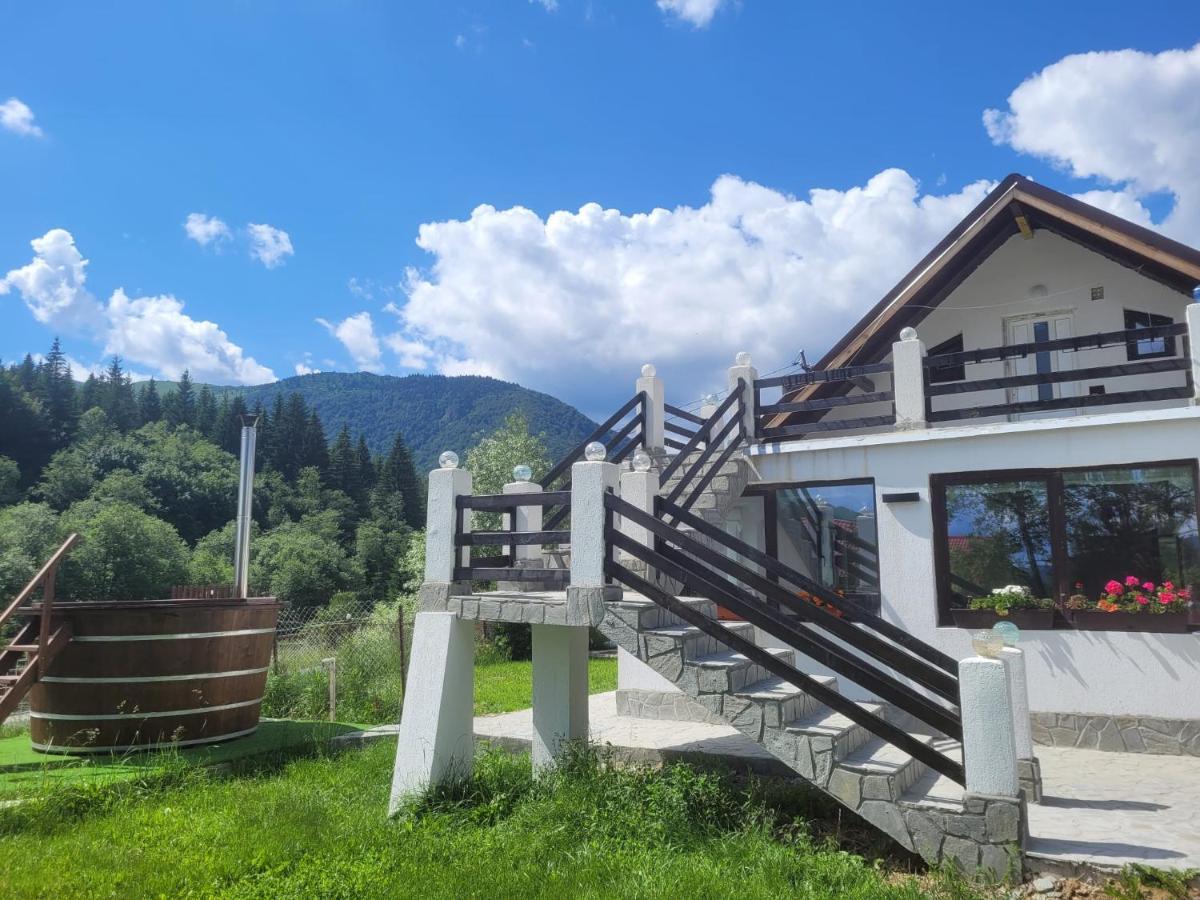 Poarta Zaganului Cheia Hotel Cheia  Luaran gambar