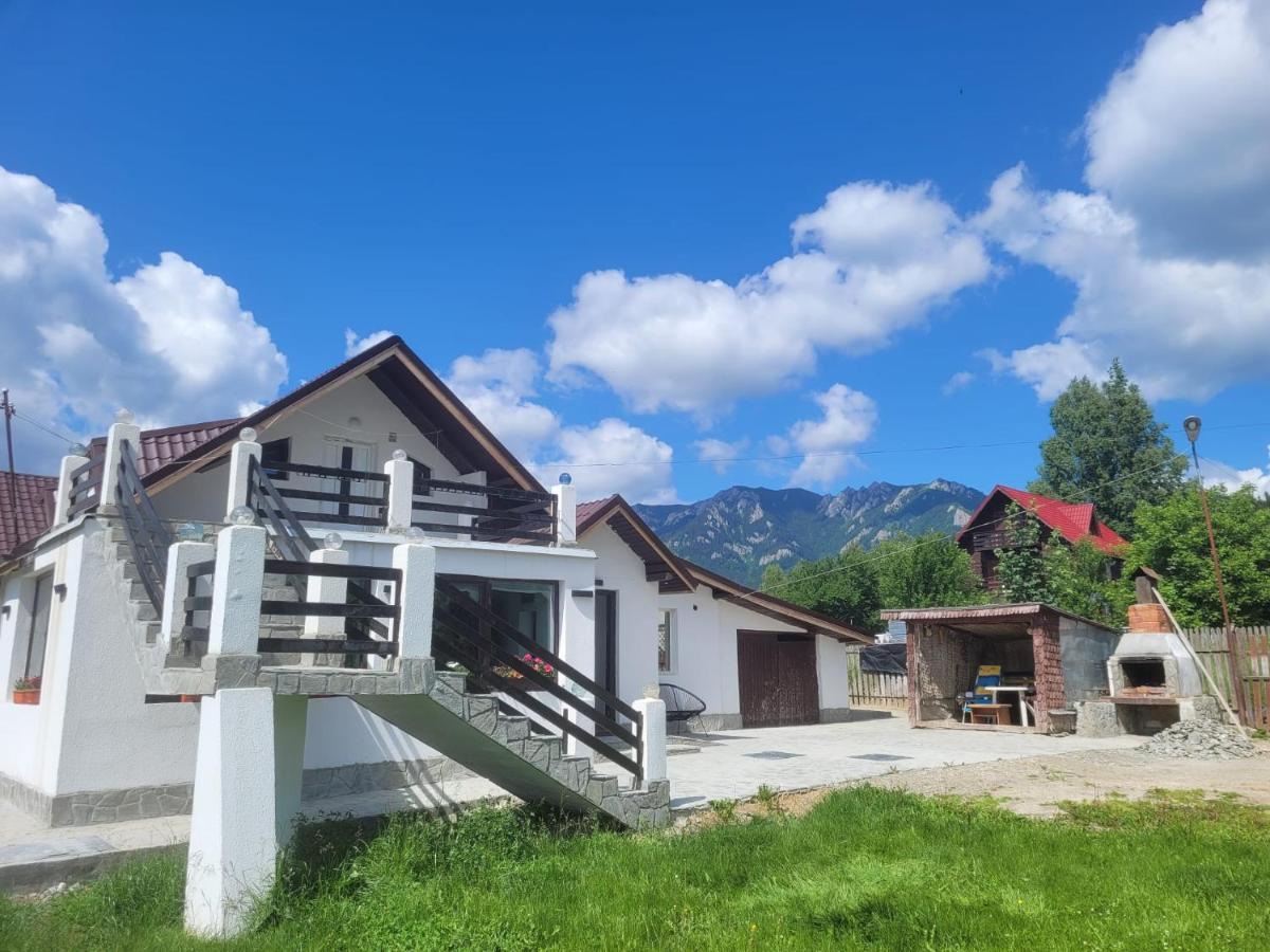 Poarta Zaganului Cheia Hotel Cheia  Luaran gambar