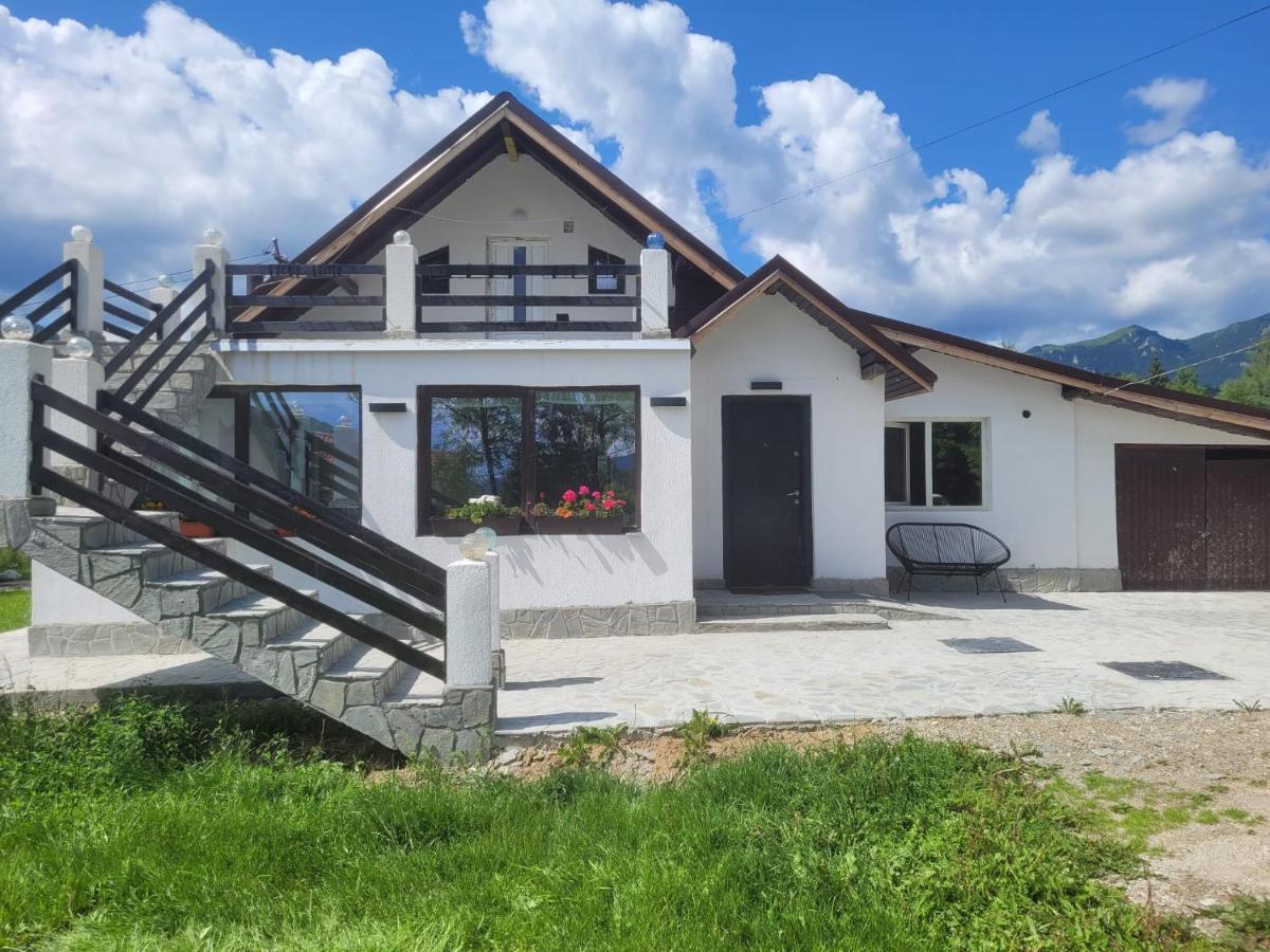 Poarta Zaganului Cheia Hotel Cheia  Luaran gambar