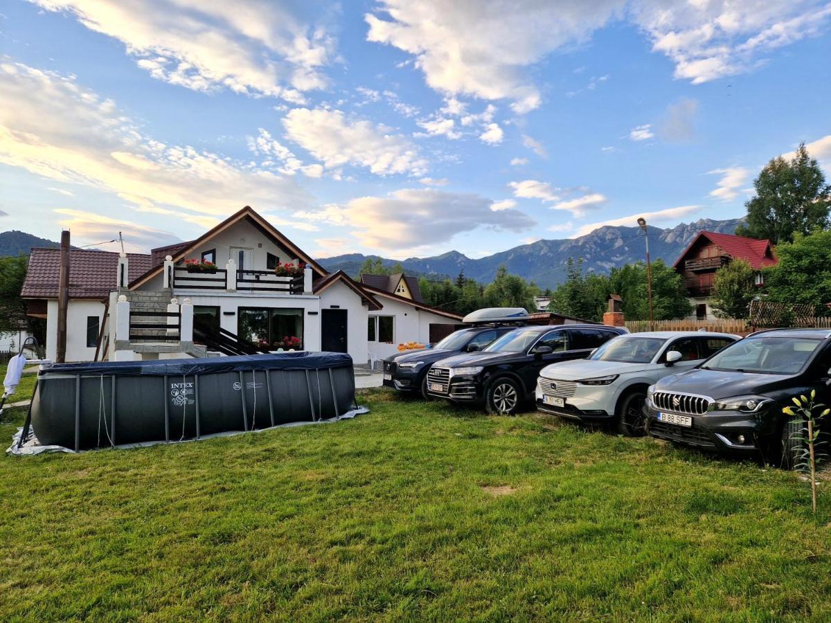 Poarta Zaganului Cheia Hotel Cheia  Luaran gambar