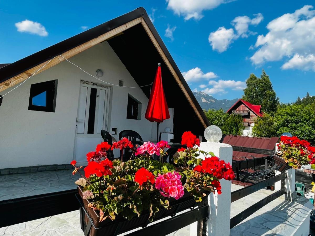 Poarta Zaganului Cheia Hotel Cheia  Luaran gambar