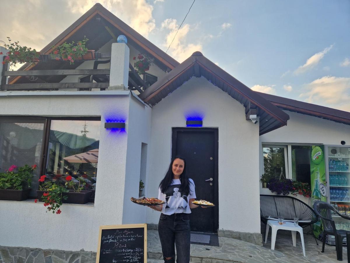 Poarta Zaganului Cheia Hotel Cheia  Luaran gambar